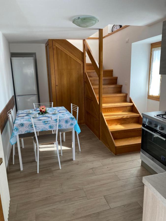 무쏘 Casa Diego 빌라 외부 사진